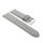 Uhrenarmband Jungkalb Modell Chur hell-grau 12 mm