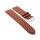 Uhrenarmband Jungkalb Modell Chur brandy-braun 14 mm