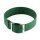 Perlon Durchzugs-Uhrenarmband Modell Robby-Fashion grün 18 mm