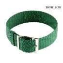 Morellato Perlon Durchzugs-Uhrenarmband Modell Neapel...