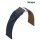 Barington Lamm-Nappa Uhrenarmband Modell Cordero blau 22 mm, Handarbeit