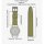 Eulux echt Tibet Yak-Leder Uhrenarmband Modell Yak mocca 22 mm, Handarbeit