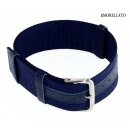 Morellato Nato Durchzugs-Uhrenarmband Modell Pilot-Nastro...