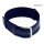 Morellato Nato Durchzugs-Uhrenarmband Modell Pilot-Nastro blau 22 mm