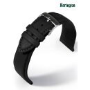 Barington Rindleder Uhrenarmband Modell Imperator-Shrunk...