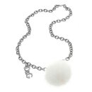 Dolce & Gabbana Collier Snow DJ0299 Nerz