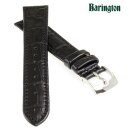 Barington Alligator Uhrenarmband Modell Kroko-Print...